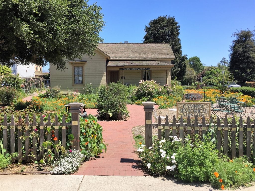 Cambria Historical Society