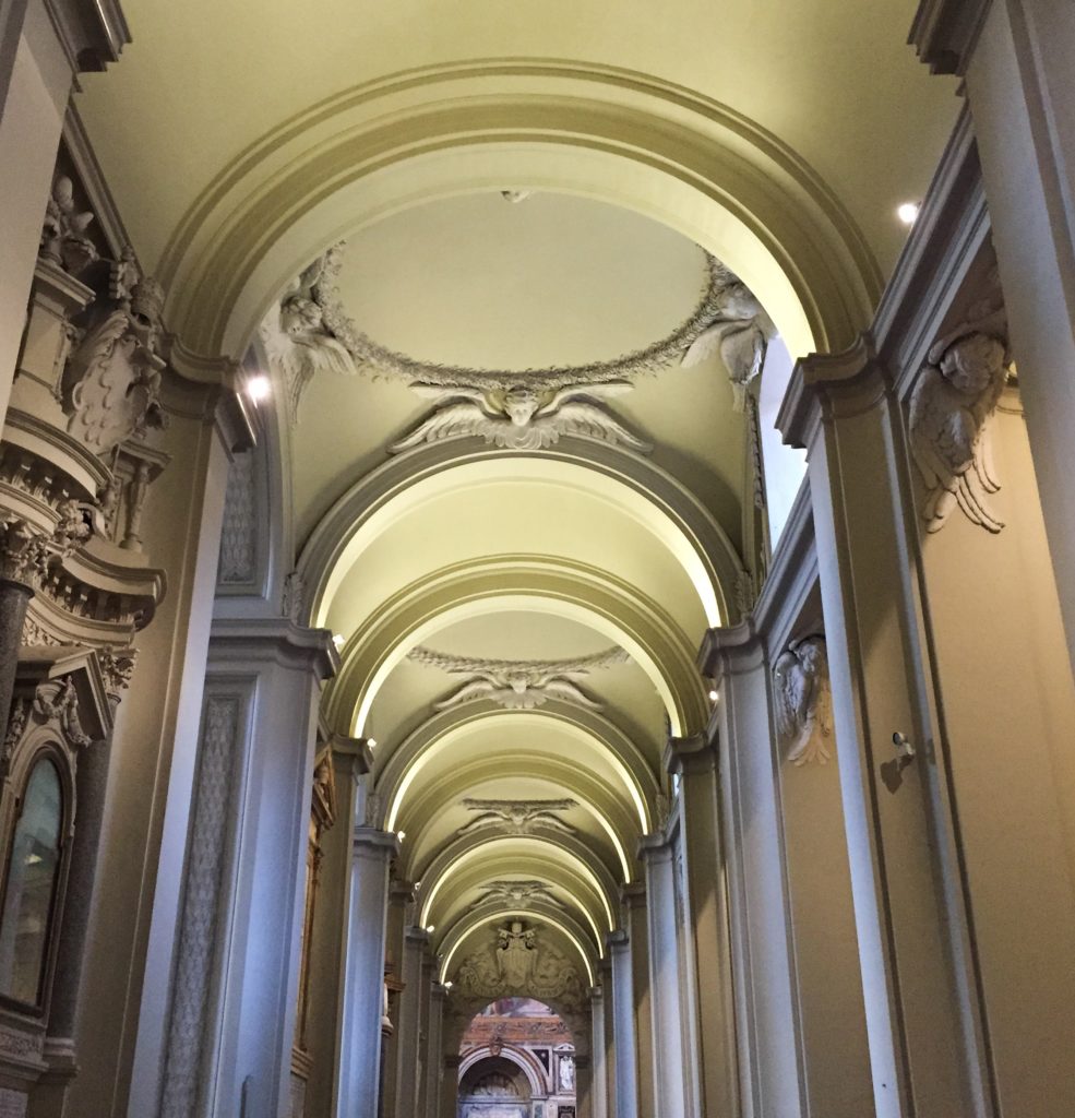 Basilica di San Giovanni in Laterano Rome