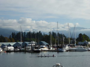 Stanley Park Boathouse Vancouver BC