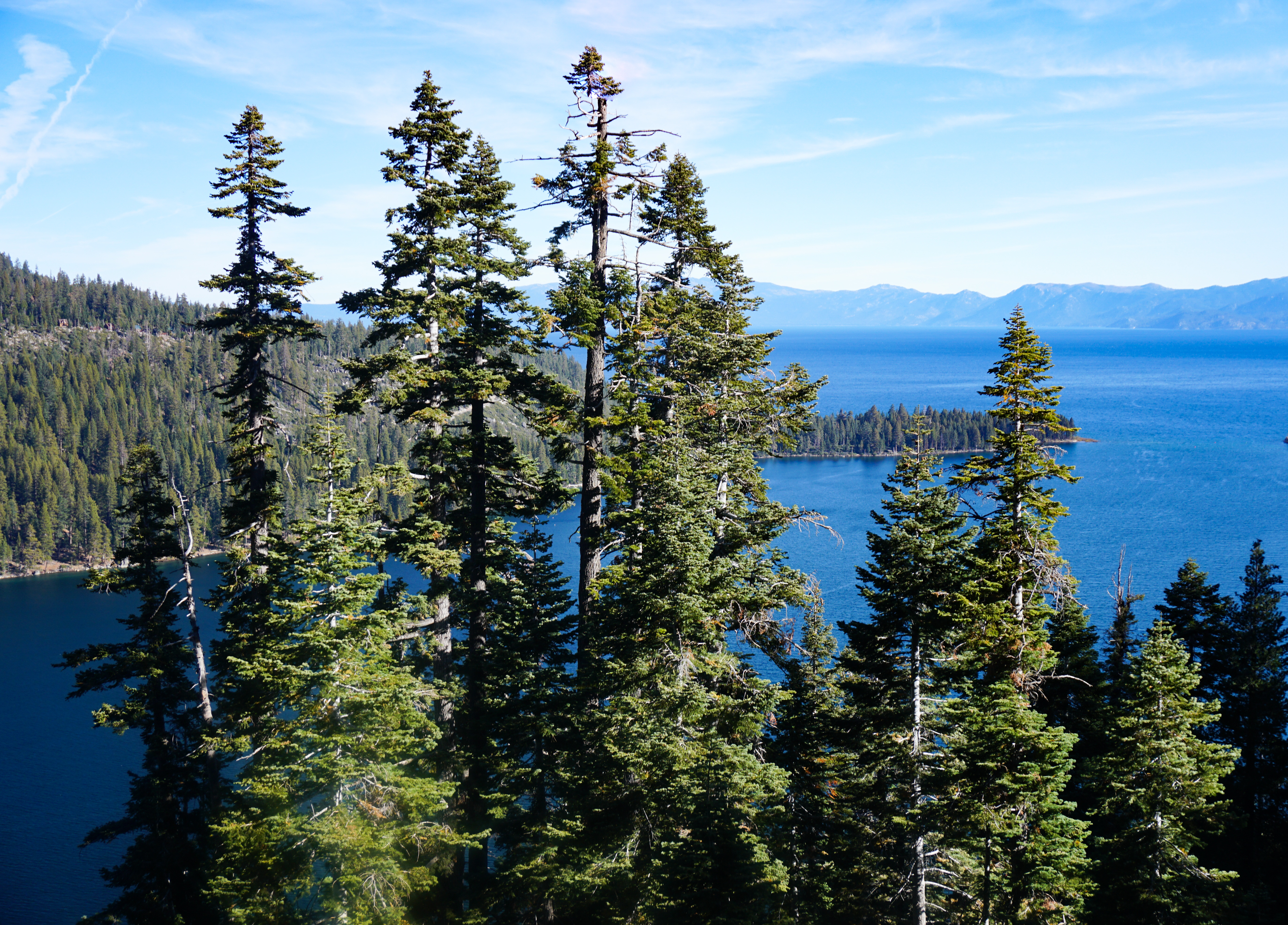 'Fall'ing in Love 5 Reasons to Visit Lake Tahoe in October! It's