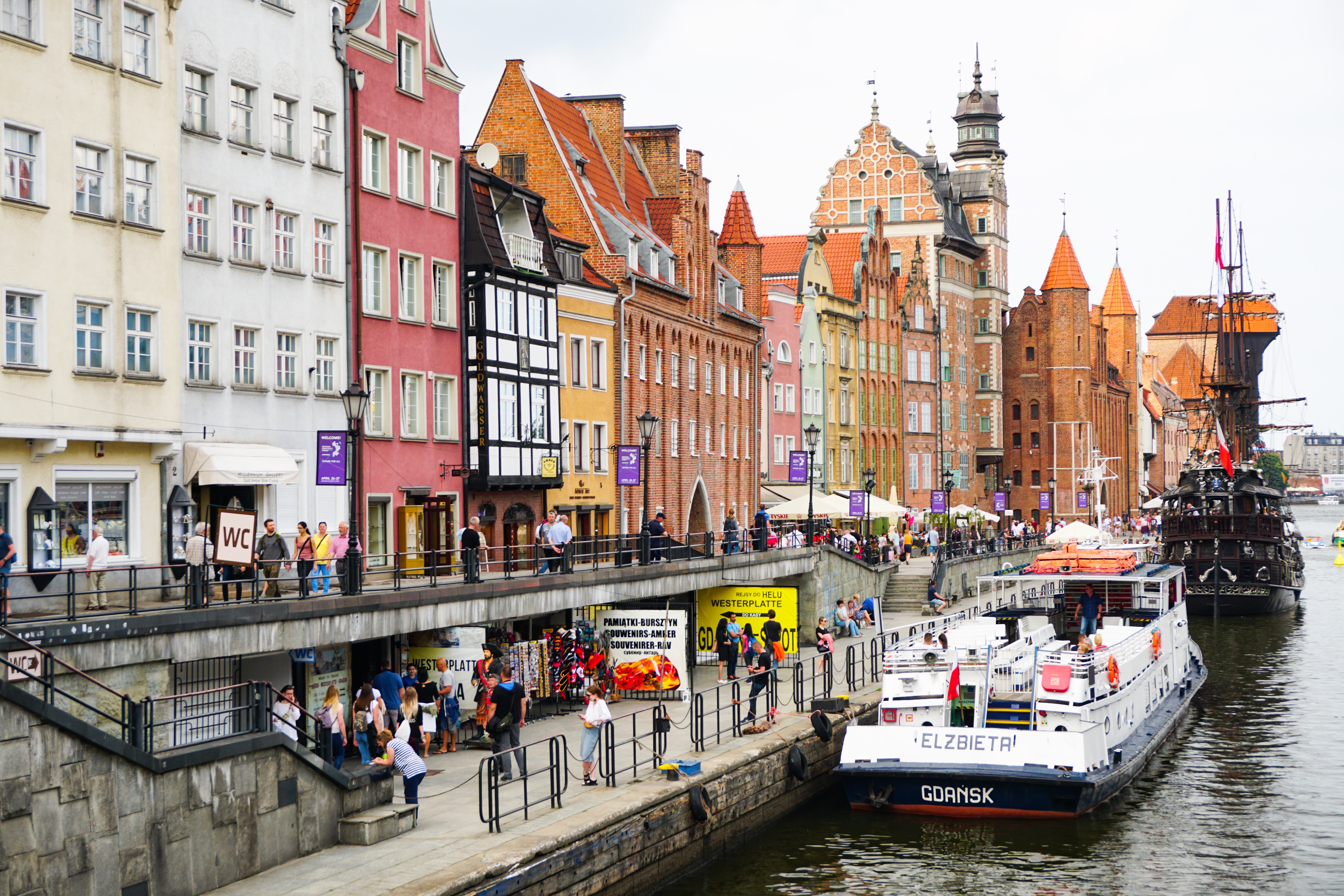 gdansk guided tours