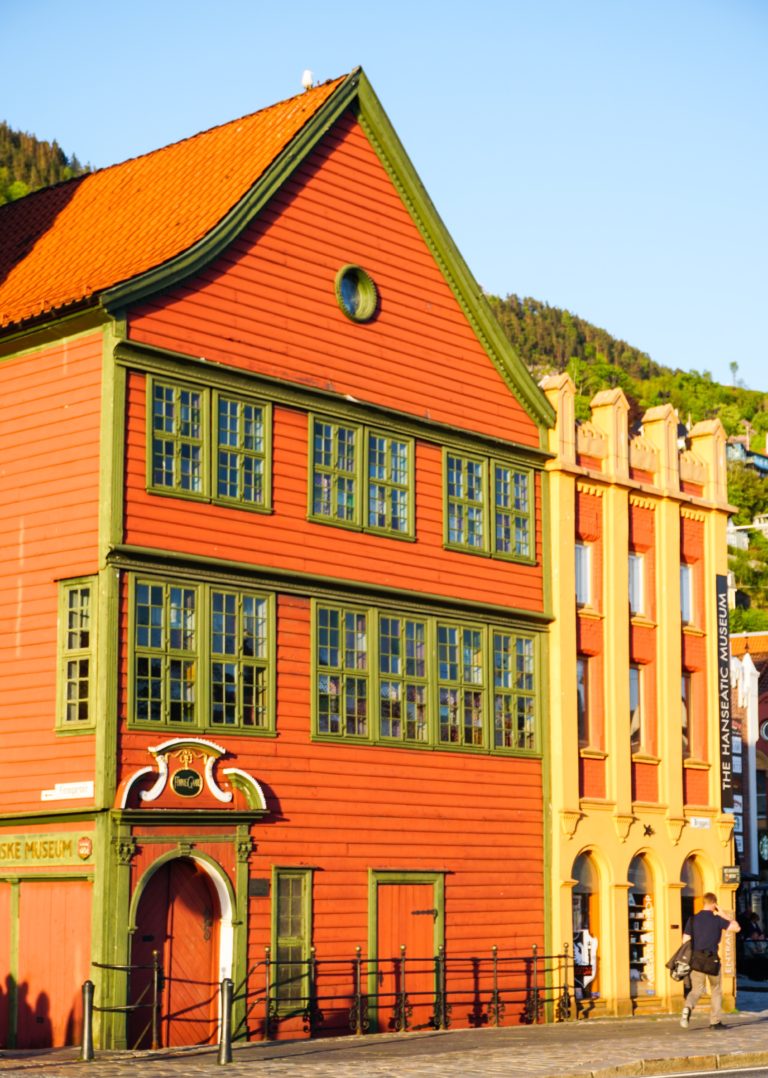 How to Spend One Perfect Day in Bergen, Norway! - It's Not About the Miles