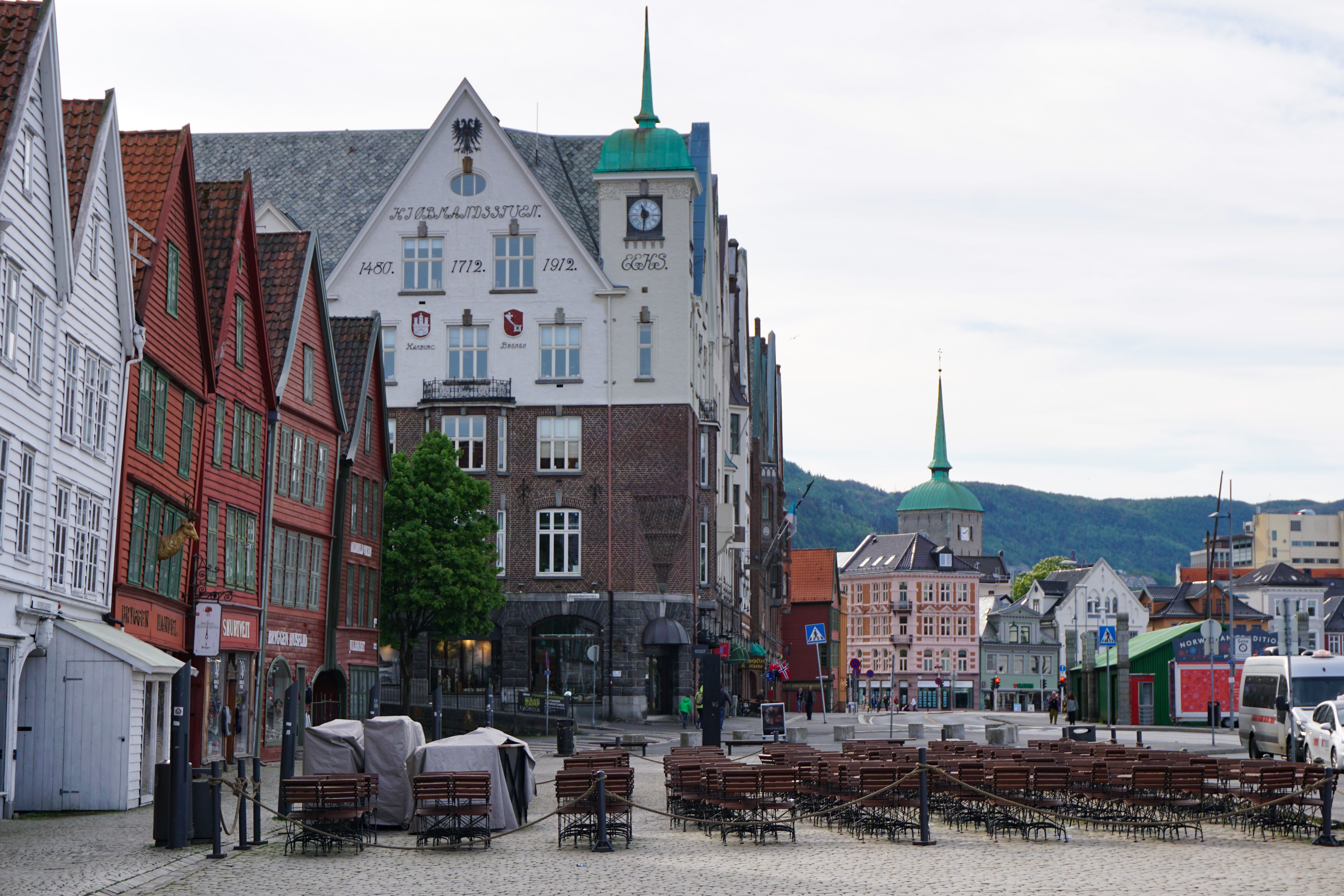 How to Spend One Perfect Day in Bergen, Norway! - It's Not About the Miles