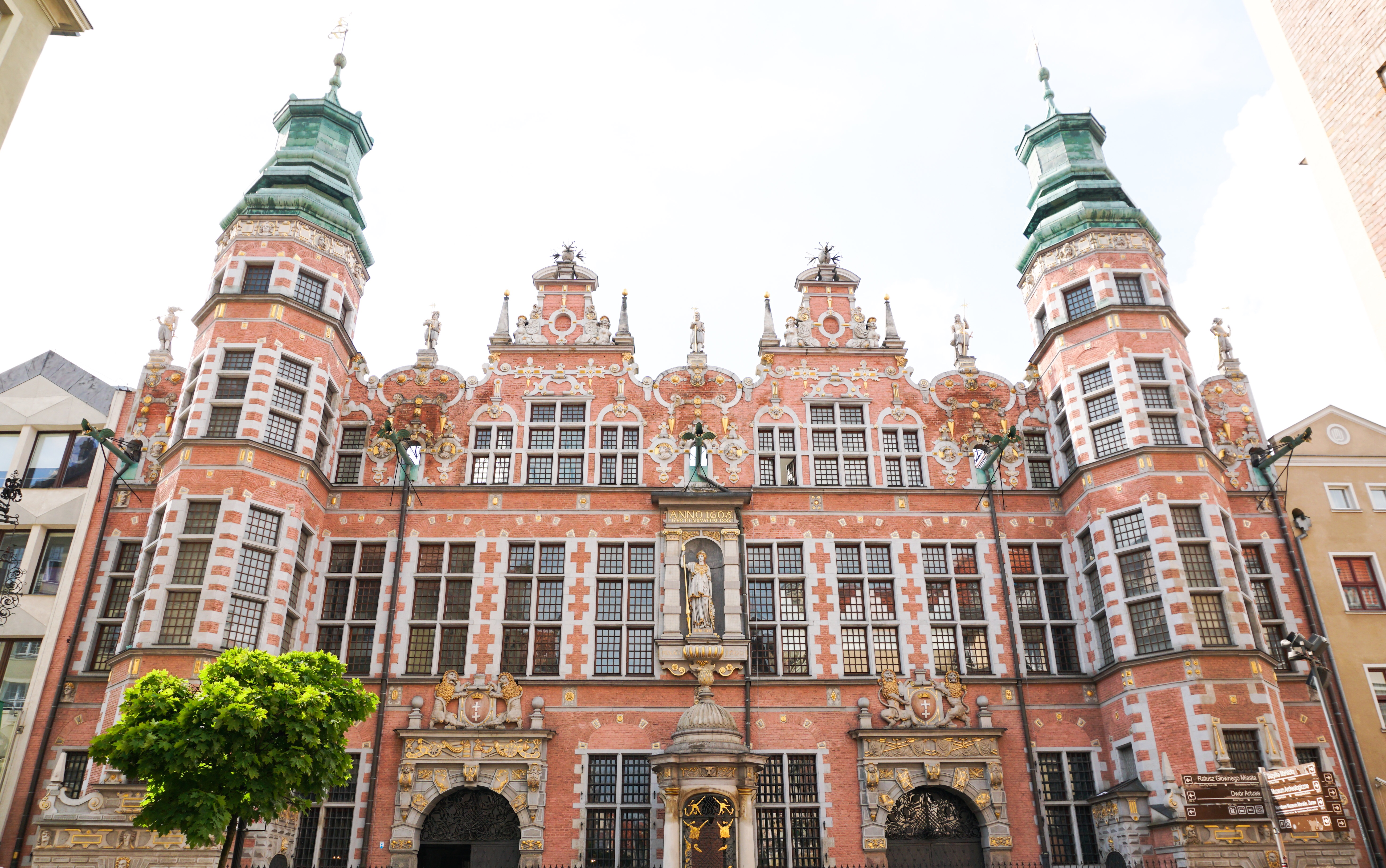 Gdansk Old Town: What You Must Not Miss on a Self-Guided ...
