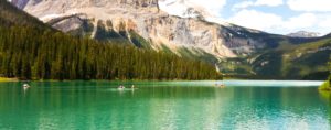 A day trip to Yoho National Park in British Columbia, Canada