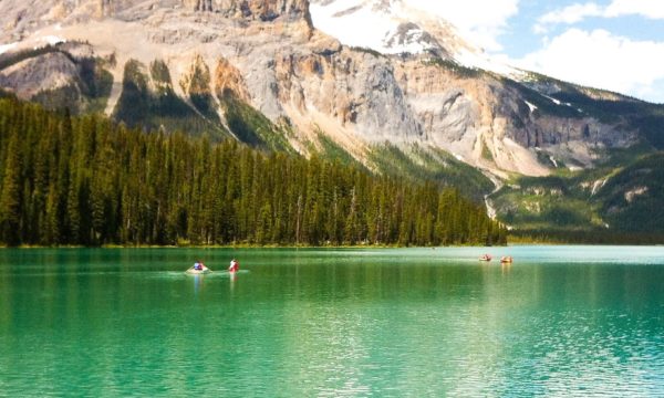 A Day Trip to Yoho National Park: Things to See and Do!