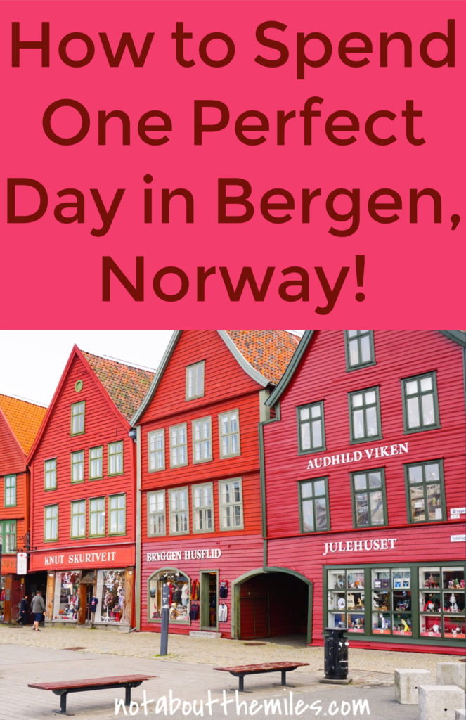 Read my post to discover how to spend one perfect day in Bergen, Norway: the must-see sights, things you must see and do, where to stay, where to eat and how to get around.