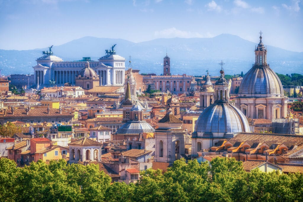 The Best Things to Do in Rome Italy on Your First Visit