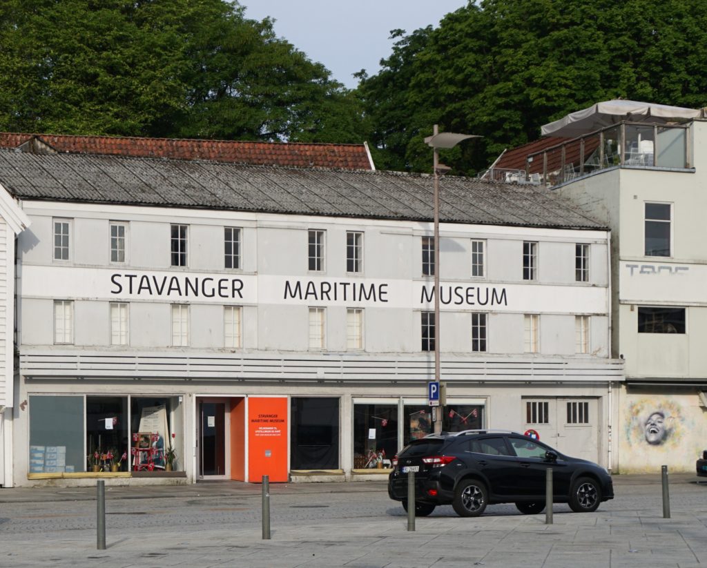 Stavanger Maritime Museum Stavanger Norway