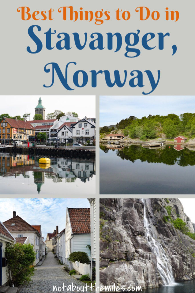 Discover the best things to do in Stavanger, Norway. Wander through Gamle Stavanger, take photos at colorful Ovre Holmegate, and cruise the stunning Lysefjord to Pulpit Rock! 