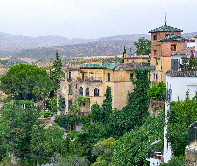 Casa del Rey Moro Ronda Spain