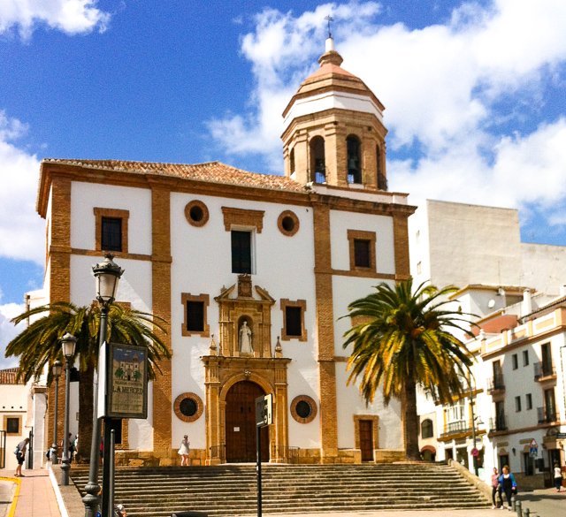 Church of Our Lady of Socorro Ronda