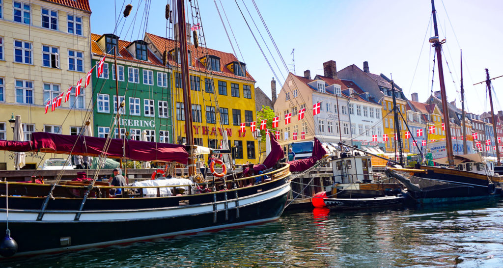 Copenhagen in a Day: The Ultimate Itinerary for Your First Visit!