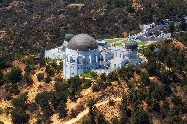 Griffith Observatory Los Angeles California