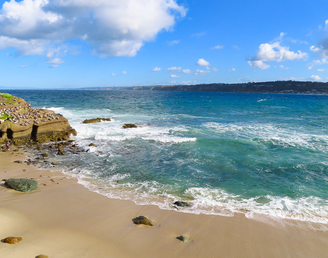 La Jolla Cove, California