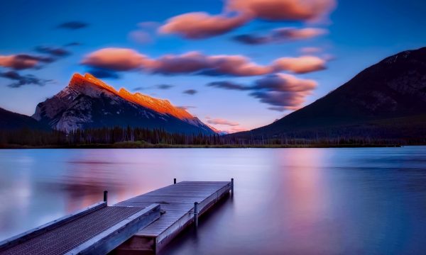 10 Best Lakes in Canada in (and around) Banff National Park