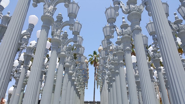 Los Angeles County Museum of Art, Los Angeles, California
