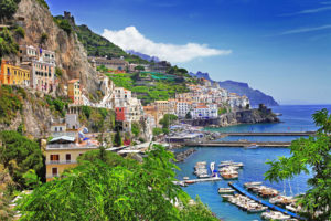 The Amalfi Coast is one of the best day trips from Sorrento you can do.