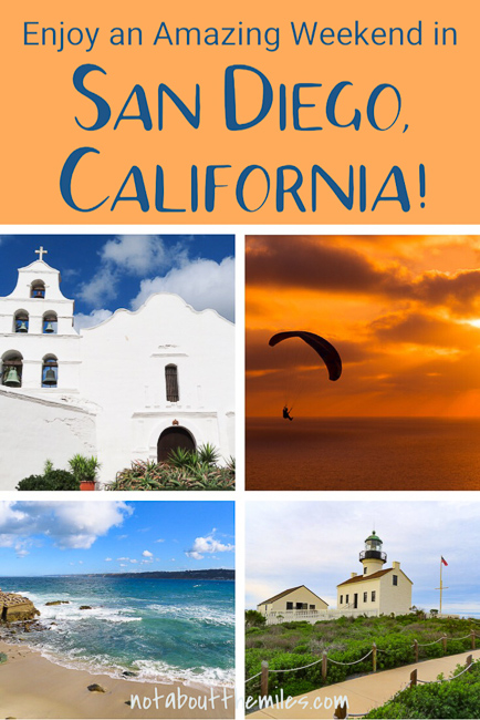 From hiking to sunsets and beaches to Balboa Park, there's a ton of things to do in San Diego, California! Discover Little Italy, the Gaslamp District, La Jolla, and more on a fun trip to America's Finest City!