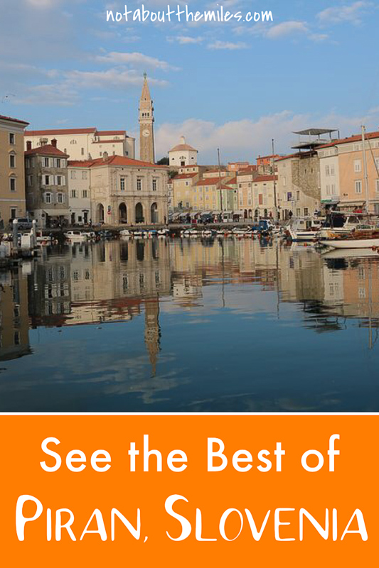 Things to Do in Piran