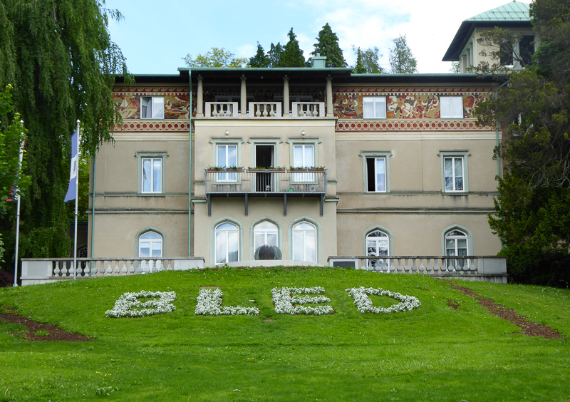 Bled Slovenia