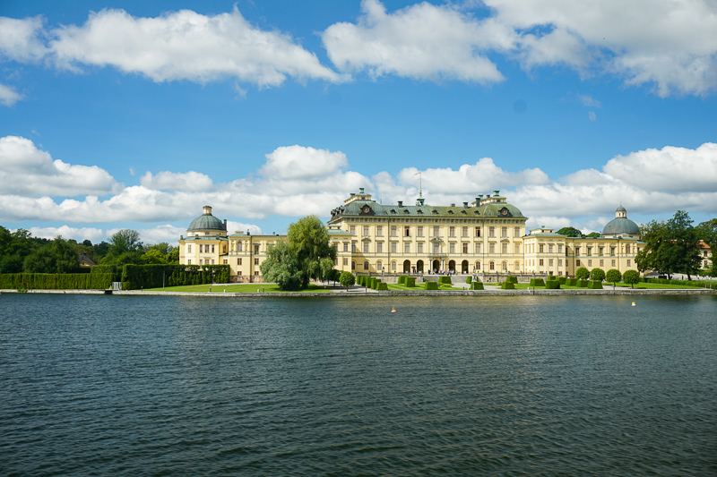 Drottningholm Palace Stockholm