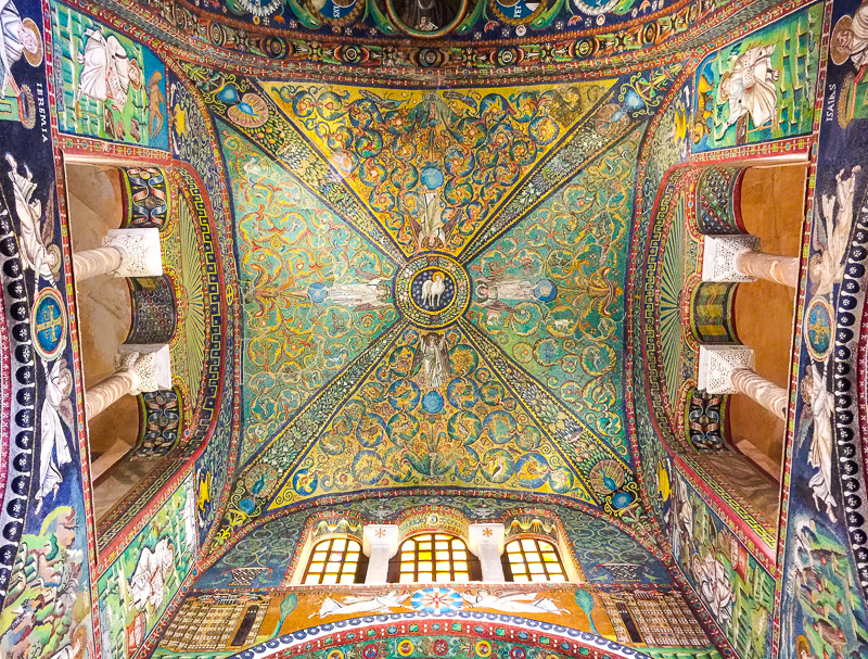 Day Trip to Ravenna: What to See in Italy's Mosaic Capital