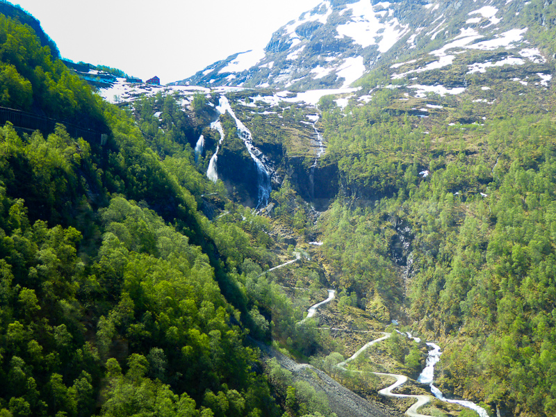 Rallarvegen Norway