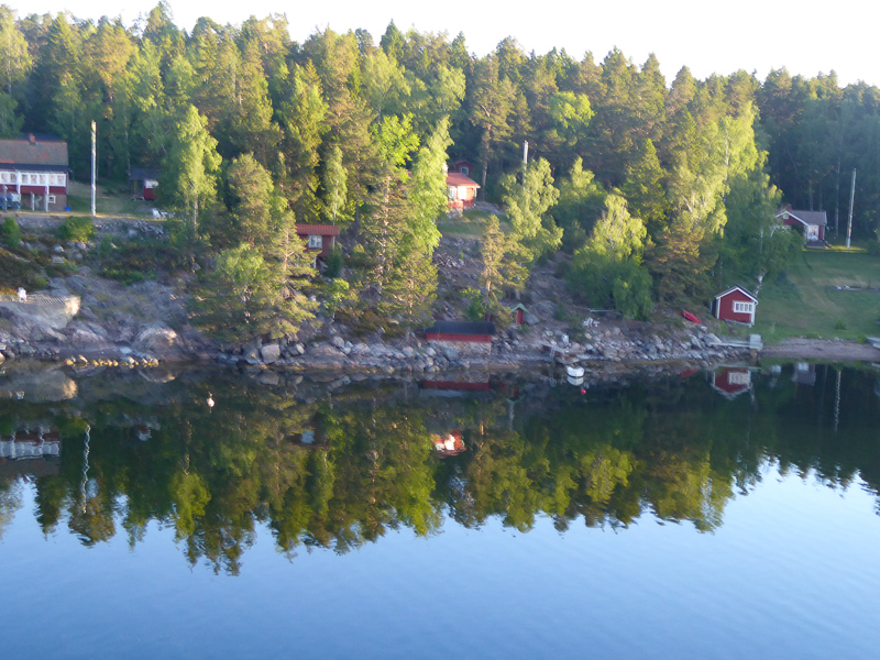 The Stockholm archipelago offers great photo opportunities