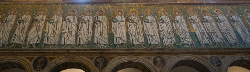 How to See the Best of the Ravenna Mosaics in One Day