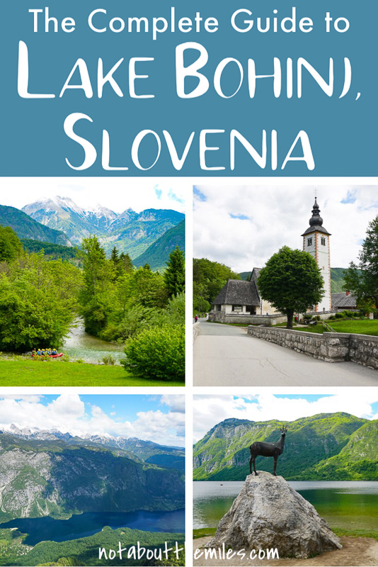 Discover the best things to do at Lake Bohinj, Slovenia, in the summer, from hiking to photography, and chasing waterfalls to riding cable car. 