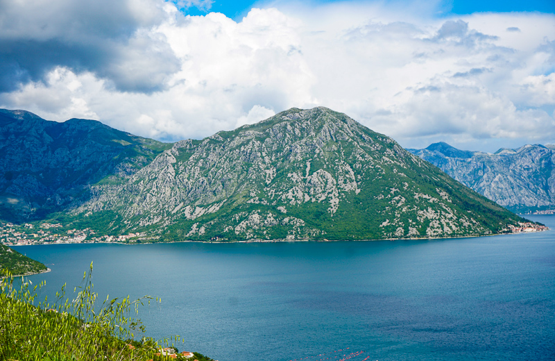 Boka Bay Montenegro