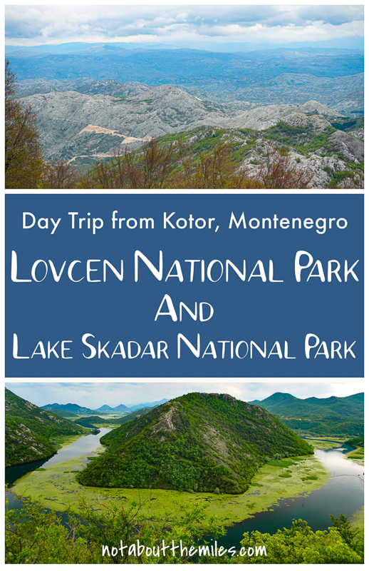 Discover the best things to do on a day trip from Kotor, Montenegro, to Lovcen National Park and Lake Skadar National Park. From hiking to boat tours and scenic drives to viewpoints, this day tour has it all!
