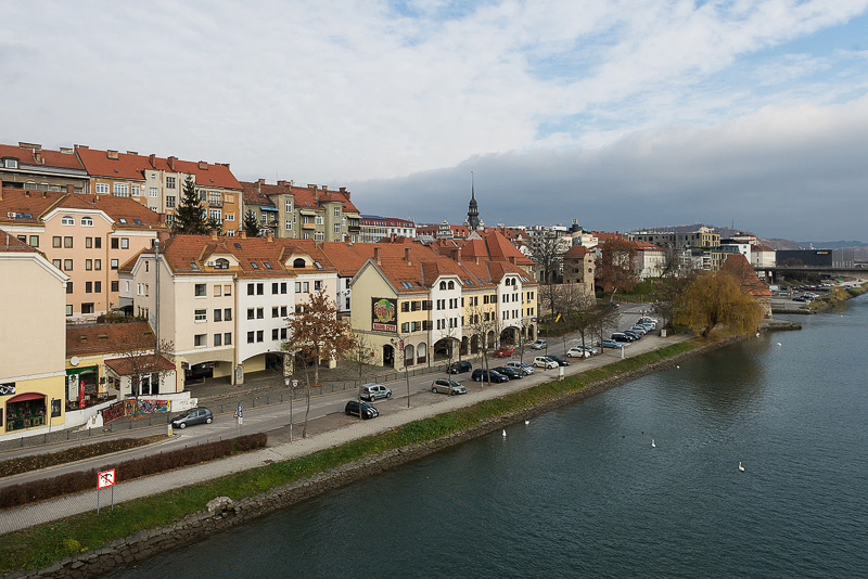 Old Town Maribor Slovenia