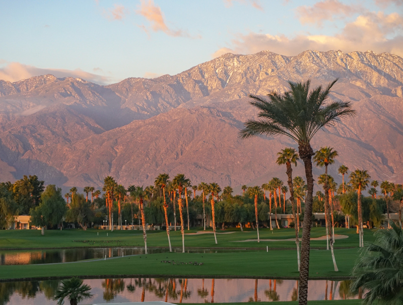 Cathedral City, California, USA