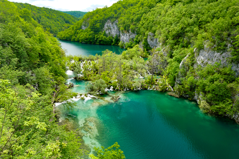Plitvice Lakes NP Croatia