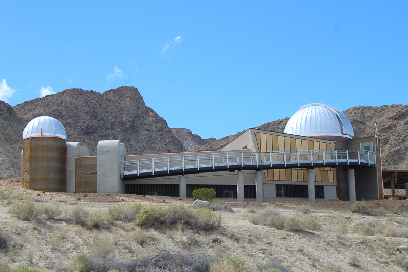 Rancho Mirage Observatory, Rancho Mirage, California