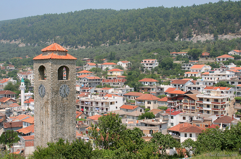 Ulcinj Clock Tower, Montenegro