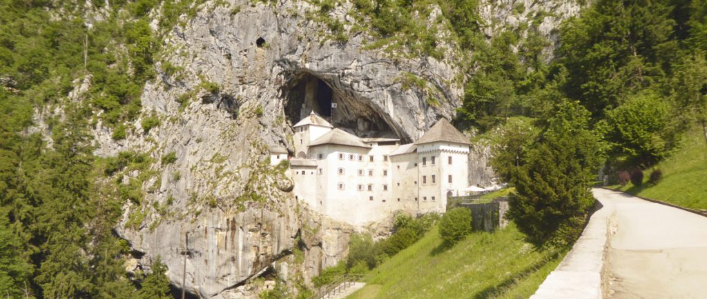 Visit Predjama Castle and Postojna Cave on a Day Trip!