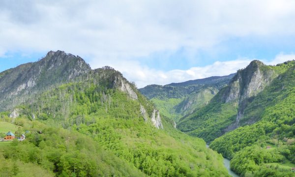 A Day Trip to Durmitor National Park from Kotor, Montenegro