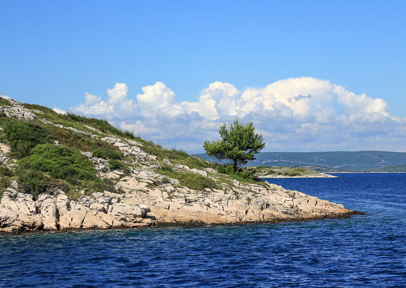 Kornati Islands Croatia