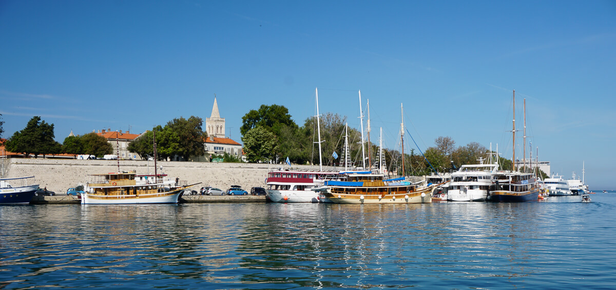16 Fun Things to Do in Zadar, Croatia (in One Day!) - It's Not About