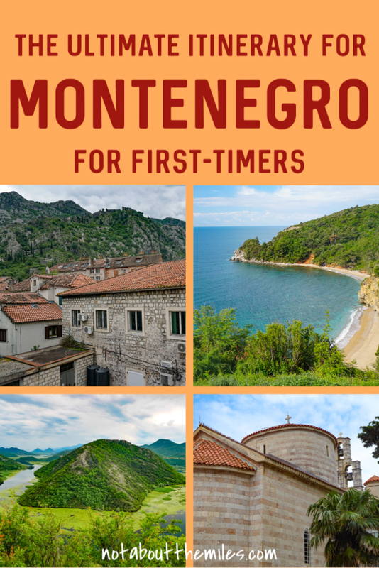 Discover the ultimate itinerary for your first visit to Montenegro. See the most iconic sights, from Old Town Kotor to Durmitor National Park, and get ideas for where to stay.