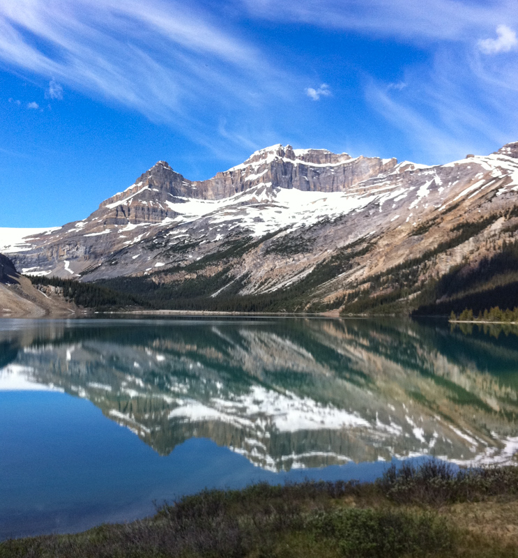 Bow Lake Icefields Parkway Canada