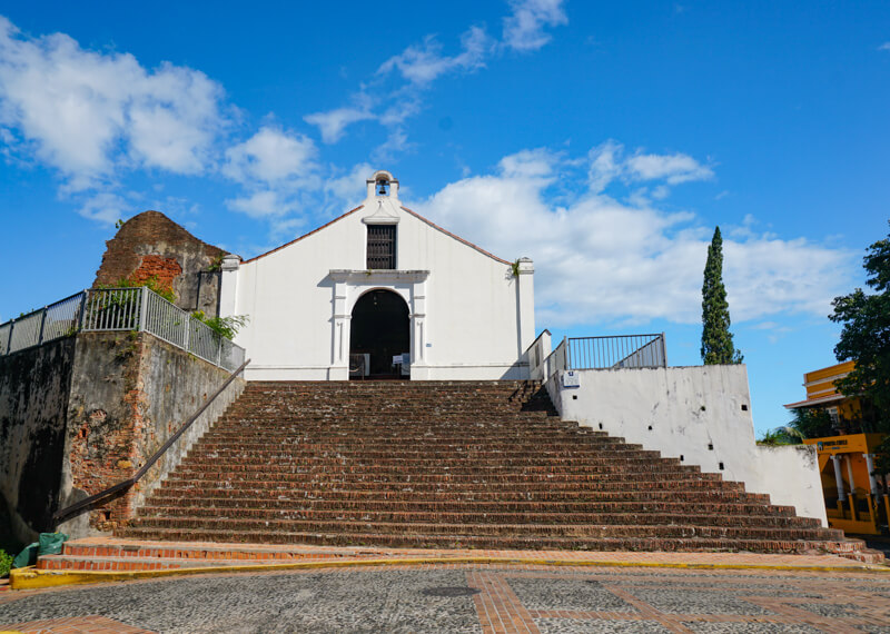 Convento de Porta Coeli san German Puerto Rico