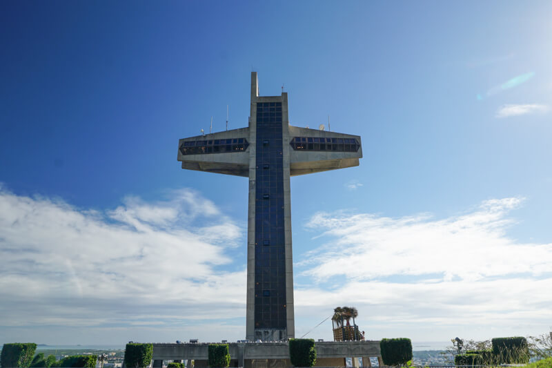 La Cruceta del Vigia Ponce Puerto Rico