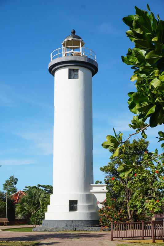 Punta Higuera Lighthouse Rincon Puerto Rico