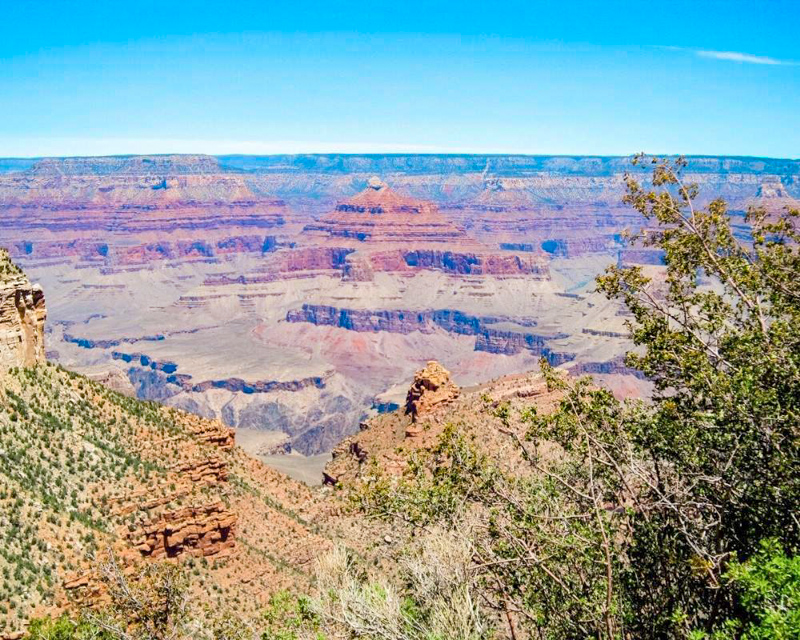Grand Canyon NP Arizona USA