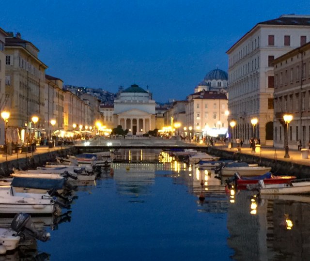 place to visit in trieste