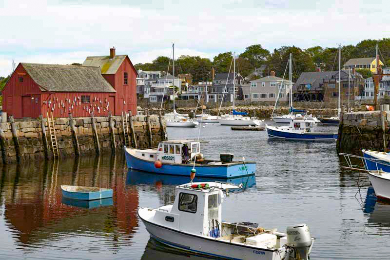 Cape Ann in Massachusetts